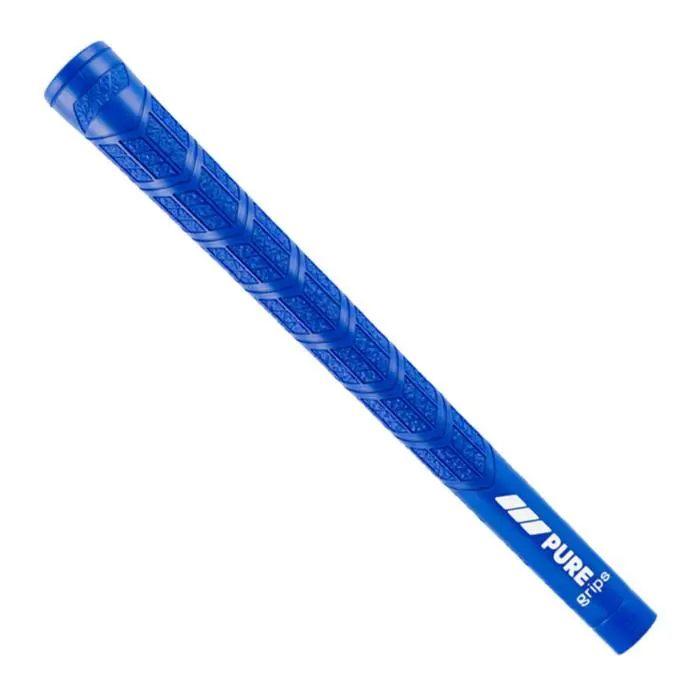 Pure Grips Pure DTX Standard - Royal Blue (13pcs) 4 Pure Grips Pure DTX Standard - Royal Blue (13pcs) - Image 2