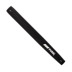 Pure Grips PURE Midsize Putter Grip -Golf Shafts Sales pure midsize putter black