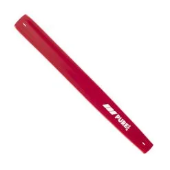 Pure Grips PURE Midsize Putter Grip -Golf Shafts Sales pure midsize putter red