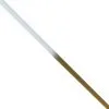 Other White & Gold Putter Shaft ** STRAIGHT ** -Golf Shafts Sales putter shaft white gold