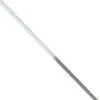 Other White & Silver Putter Shaft ** STRAIGHT **