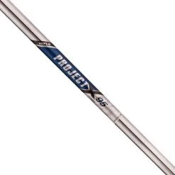 Project X 95 Flighted Steel Iron Shaft