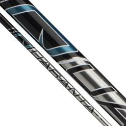 (ASSEMBLED) Aldila QUARANTA Blue Wood Shaft With Adapter Tip (Callaway / Cobra / Ping / Mizuno / TaylorMade / Titleist) + Grip