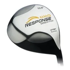Alpha Golf (Assembled) Alpha Response Offset Carbon Driver Club