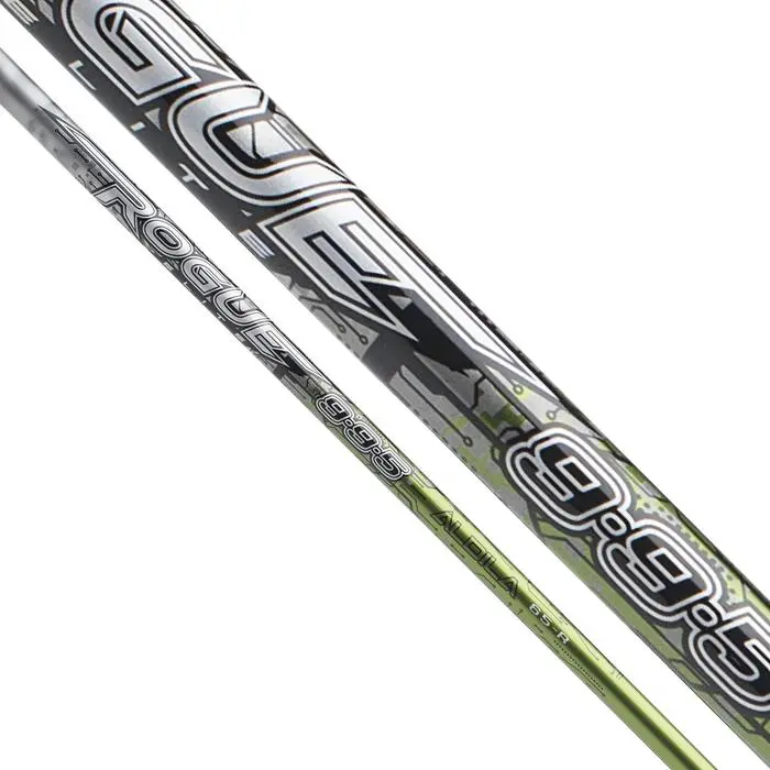 Aldila Rogue Elite Green Wood Shaft 3 Aldila Rogue Elite Green Wood Shaft