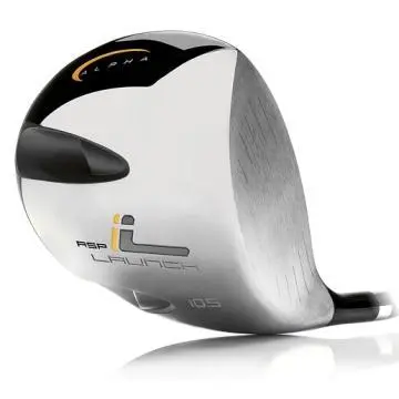 Alpha Golf Alpha RSP Launch (Offset) Driver 3 Alpha Golf Alpha RSP Launch (Offset) Driver - Image 2