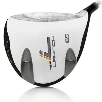 Alpha Golf Alpha RSP Launch (Offset) Driver 4 Alpha Golf Alpha RSP Launch (Offset) Driver - Image 3
