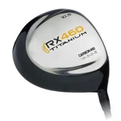 Alpha Golf (Assembled) Alpha RX460 Carbon Driver Club