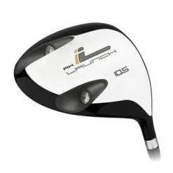 Alpha Golf (Assembled) Alpha RX Launch Driver Club