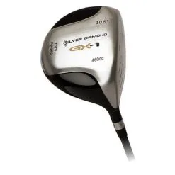 Silver Diamond (Assembled) GX-1 460cc Driver Club