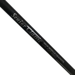 Golf Shafts Sales 49 Silver Diamond Senior Classic Wood Shaft (75g / 45")