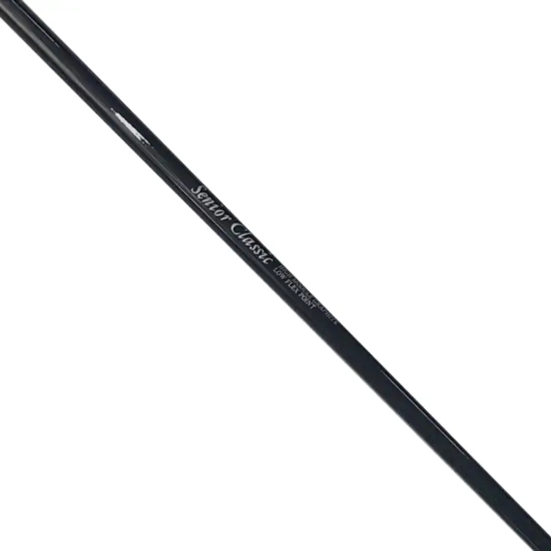 Silver Diamond Senior Classic Wood Shaft (75g / 45") 4 Silver Diamond Senior Classic Wood Shaft (75g / 45") - Image 2