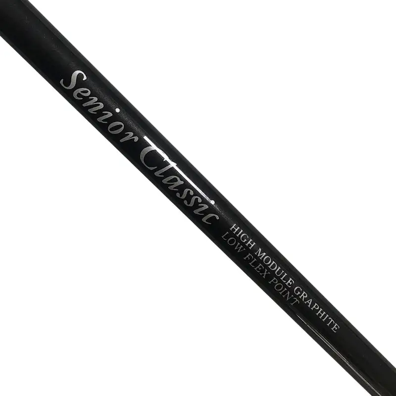 Silver Diamond Senior Classic Wood Shaft (75g / 45") 3 Silver Diamond Senior Classic Wood Shaft (75g / 45")