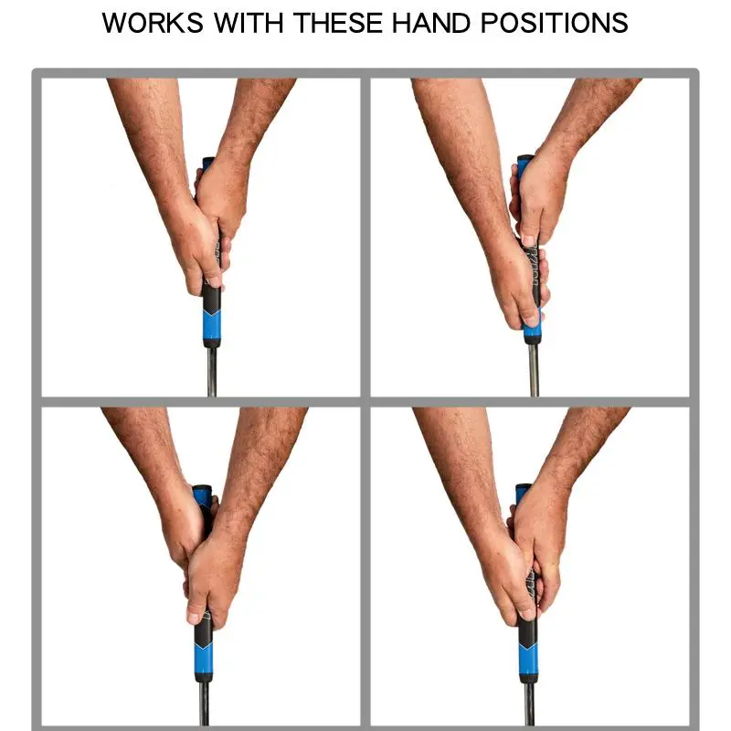 NEW! Lamkin SINK FIT Polyurethane PISTOL Putter Grip (Midsize) 4 NEW! Lamkin SINK FIT Polyurethane PISTOL Putter Grip (Midsize) - Image 2