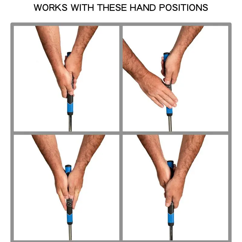 NEW! Lamkin SINK FIT Polyurethane PISTOL CLAW Putter Grip (Midsize) 4 NEW! Lamkin SINK FIT Polyurethane PISTOL CLAW Putter Grip (Midsize) - Image 2