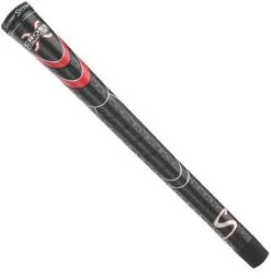 Super Stroke Cross Comfort Jumbo (Black/Red) (13pcs + Golf Grip Kit) 9 Super Stroke Cross Comfort Jumbo (Black/Red) (13pcs + Golf Grip Kit) -Golf Shafts Sales ss crosscomf blk red grande 6ffe4ba2 95e8 450b b2bc d20e8543c793