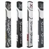 Super Stroke Traxion FLATSO 3.0 Putter Grip -Golf Shafts Sales ss flatso 30 4colors