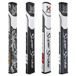 Super Stroke Traxion FLATSO 3.0 Putter Grip