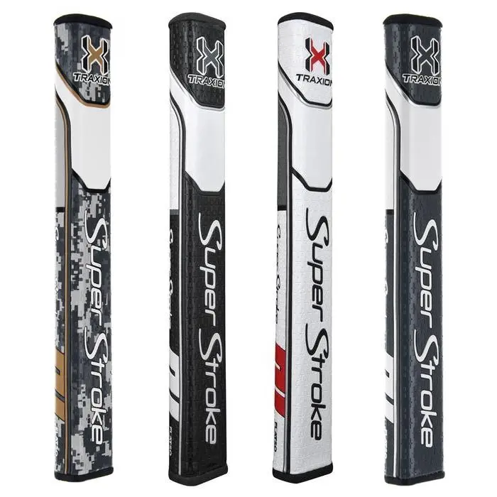 Super Stroke Traxion FLATSO 3.0 Putter Grip 3 Super Stroke Traxion FLATSO 3.0 Putter Grip