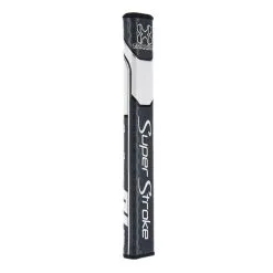 Super Stroke Traxion FLATSO 3.0 Putter Grip 22 Super Stroke Traxion FLATSO 3.0 Putter Grip -Golf Shafts Sales ss flatso 30 greywht