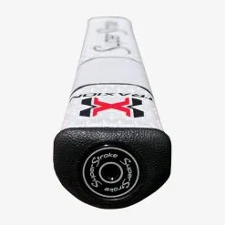 Super Stroke Traxion FLATSO 3.0 Putter Grip 15 Super Stroke Traxion FLATSO 3.0 Putter Grip -Golf Shafts Sales ss flatso30 center 700