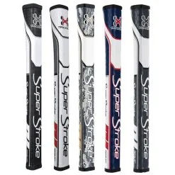 Super Stroke TRAXION Pistol GT TOUR Putter Grip
