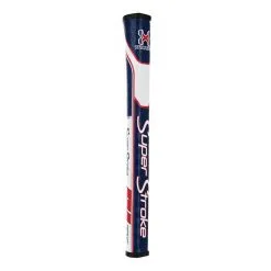 Super Stroke TRAXION Pistol GT TOUR Putter Grip -Golf Shafts Sales ss pistolgt tour rwb
