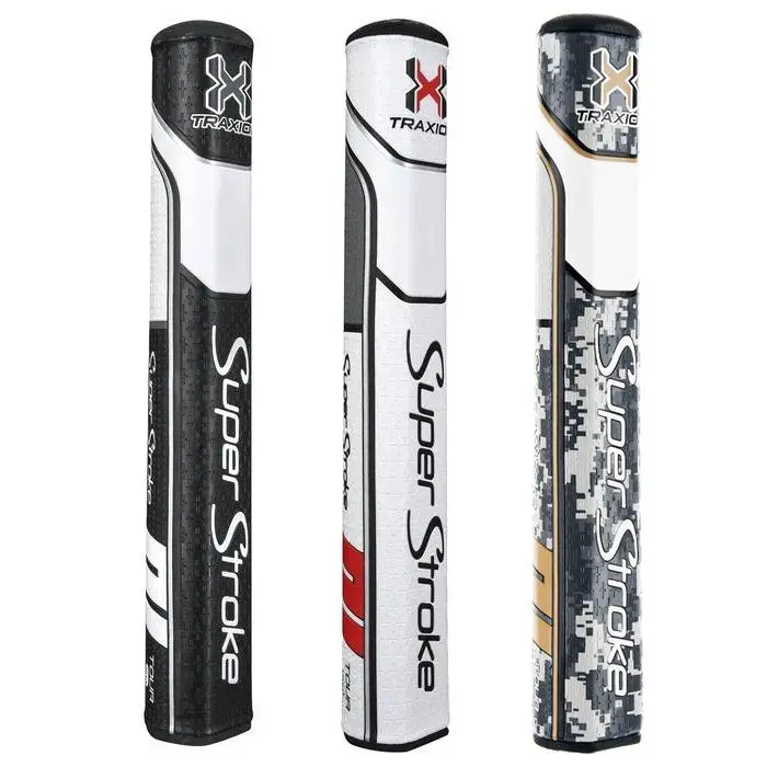 Super Stroke Traxion Tour 5.0 Putter Grip 3 Super Stroke Traxion Tour 5.0 Putter Grip