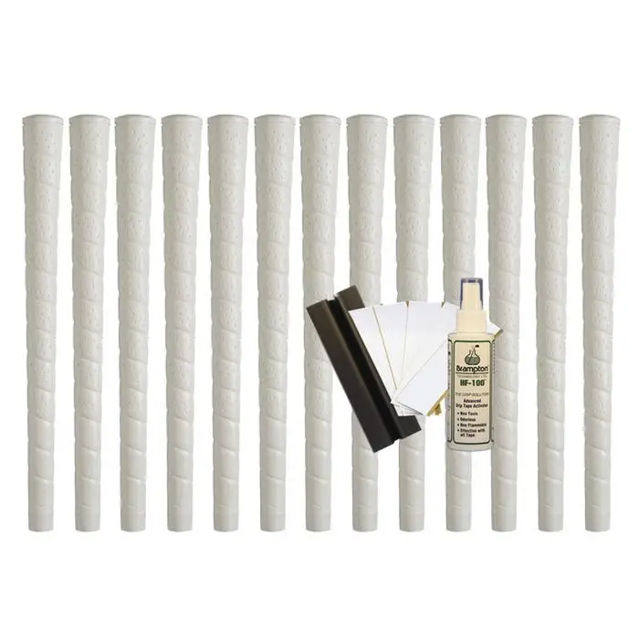 Star Grip Classic Wrap MIDSIZE 360 Grip (13pcs + Golf Grip Kit) 11 Star Grip Classic Wrap MIDSIZE 360 Grip (13pcs + Golf Grip Kit) - Image 9