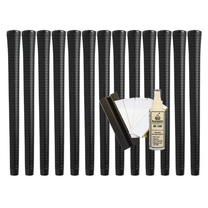 Star Grip Sidewinder Standard 360 Grip (13pcs + Golf Grip Kit) 10 Star Grip Sidewinder Standard 360 Grip (13pcs + Golf Grip Kit) - Image 8