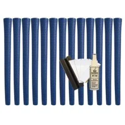 Star Grip Sidewinder Standard 360 Grip (13pcs + Golf Grip Kit) 23 Star Grip Sidewinder Standard 360 Grip (13pcs + Golf Grip Kit) -Golf Shafts Sales star grip kits sidewinder blue 2279aa97 7a11 4676 9d1a d2b3cc0f23cc