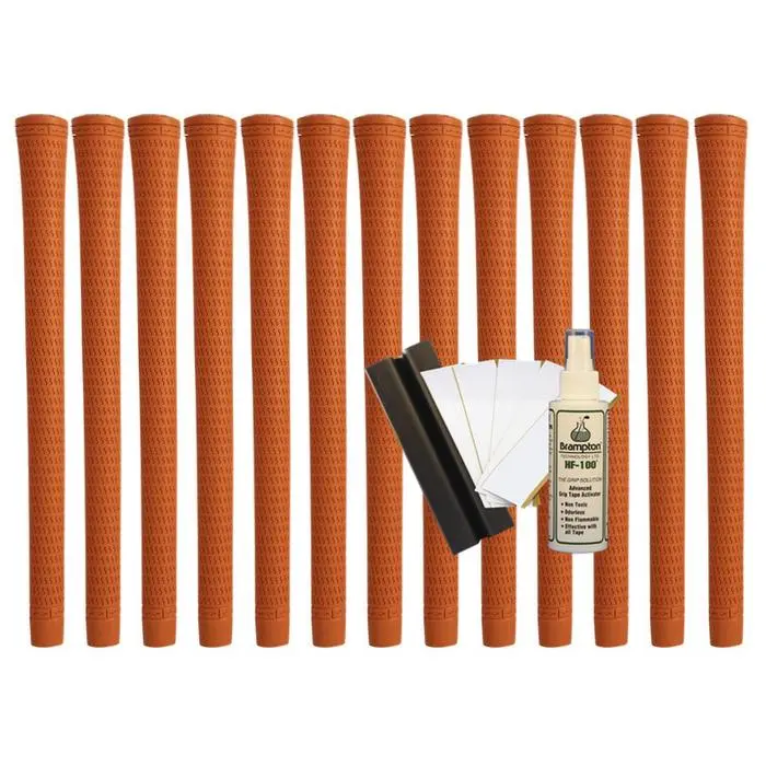 Star Grip Sidewinder Standard 360 Grip (13pcs + Golf Grip Kit) 13 Star Grip Sidewinder Standard 360 Grip (13pcs + Golf Grip Kit) - Image 11