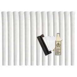 Star Grip Sidewinder Standard 360 Grip (13pcs + Golf Grip Kit) 27 Star Grip Sidewinder Standard 360 Grip (13pcs + Golf Grip Kit) -Golf Shafts Sales star grip kits sidewinder white 8c0e21ce b220 479a af30 b0a9a7a004c0