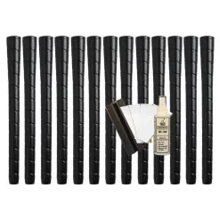 Star Grip Tour Star Standard+ 360 Grip (13pcs + Golf Grip Kit) 18 Star Grip Tour Star Standard+ 360 Grip (13pcs + Golf Grip Kit) -Golf Shafts Sales star grip kits tourstar black 6191a9d2 cf08 471d 952c d03775d1d028