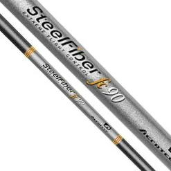 Aerotech SteelFiber Fc90 Tapered Iron Shaft (0.355" Tip)