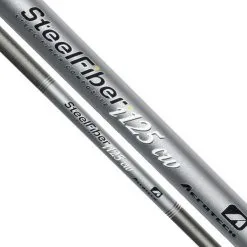 Aerotech SteelFiber I125cw Iron Tapered Shaft (.355 Tip)