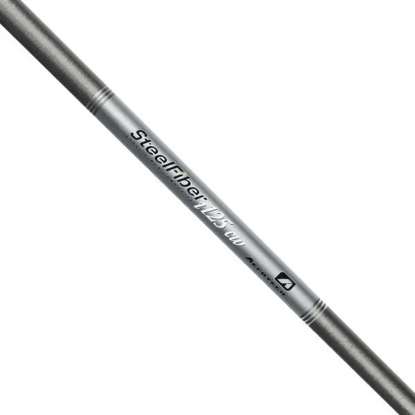 Aerotech SteelFiber I125cw Iron Tapered Shaft (.355 Tip) 4 Aerotech SteelFiber I125cw Iron Tapered Shaft (.355 Tip) - Image 2