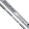 Aerotech SteelFiber I95cw Iron Tapered Tip Shaft (0.355 Tip)