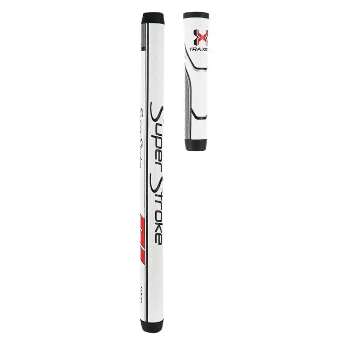 Super Stroke Traxion 2-Piece Split Putter Grip 3 Super Stroke Traxion 2-Piece Split Putter Grip