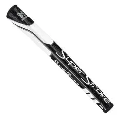 Super Stroke 1.0PT Putter Grip 7 Super Stroke 1.0PT Putter Grip -Golf Shafts Sales superstroke 10pt puttergrip blkwht