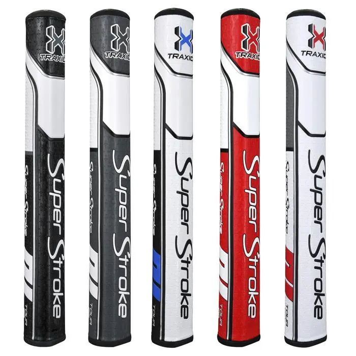 Super Stroke Traxion Tour 3.0 Putter Grip 3 Super Stroke Traxion Tour 3.0 Putter Grip