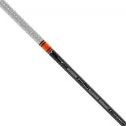 (ASSEMBLED) Mitsubishi TENSEI AV **RAW** Orange Wood Shaft With Adapter Tip (Callaway / Cobra / Ping / Mizuno / TaylorMade / Titleist) + Grip