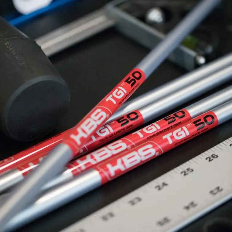 KBS Tour TGI Tour Graphite Iron Shaft - 0.370" Tip 4 KBS Tour TGI Tour Graphite Iron Shaft - 0.370" Tip - Image 2