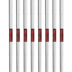Bundle Set Of 8x KBS Tour 120 Shafts