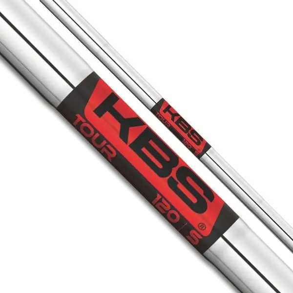 KBS Tour Steel Shaft (Parallel 0.370" Tip) 3 KBS Tour Steel Shaft (Parallel 0.370" Tip)