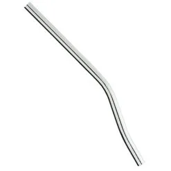 Silver Diamond Triple Bend Putter Steel Shaft