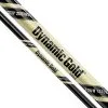 True Temper Dynamic Gold Tour Issue Black Onyx Wedge Steel Shaft 2 True Temper Dynamic Gold Tour Issue Black Onyx Wedge Steel Shaft -Golf Shafts Sales true temper dynamic gold onyx