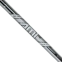 True Temper AMT Tour White Steel Iron Shaft