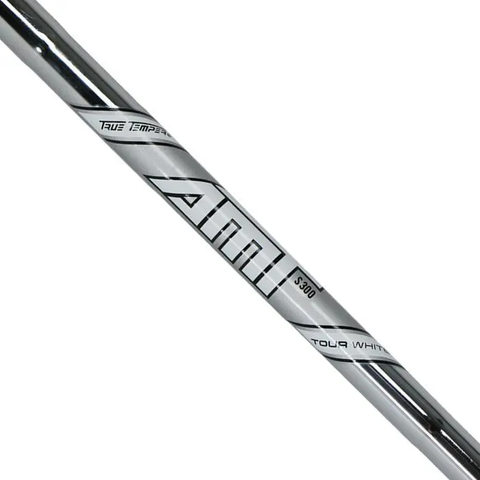 True Temper AMT Tour White Steel Iron Shaft 3 True Temper AMT Tour White Steel Iron Shaft