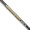 True Temper Dynamic Gold 105 Iron Steel Shaft - Tapered Tip 2 True Temper Dynamic Gold 105 Iron Steel Shaft - Tapered Tip -Golf Shafts Sales truetemper dg 105